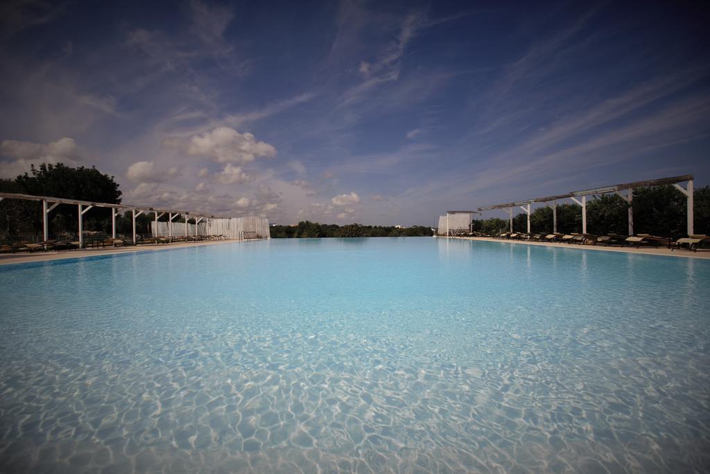 Casale Del Murgese Country Resort Savelletri Kültér fotó