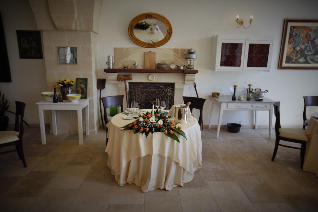 Casale Del Murgese Country Resort Savelletri Kültér fotó