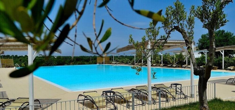 Casale Del Murgese Country Resort Savelletri Kültér fotó