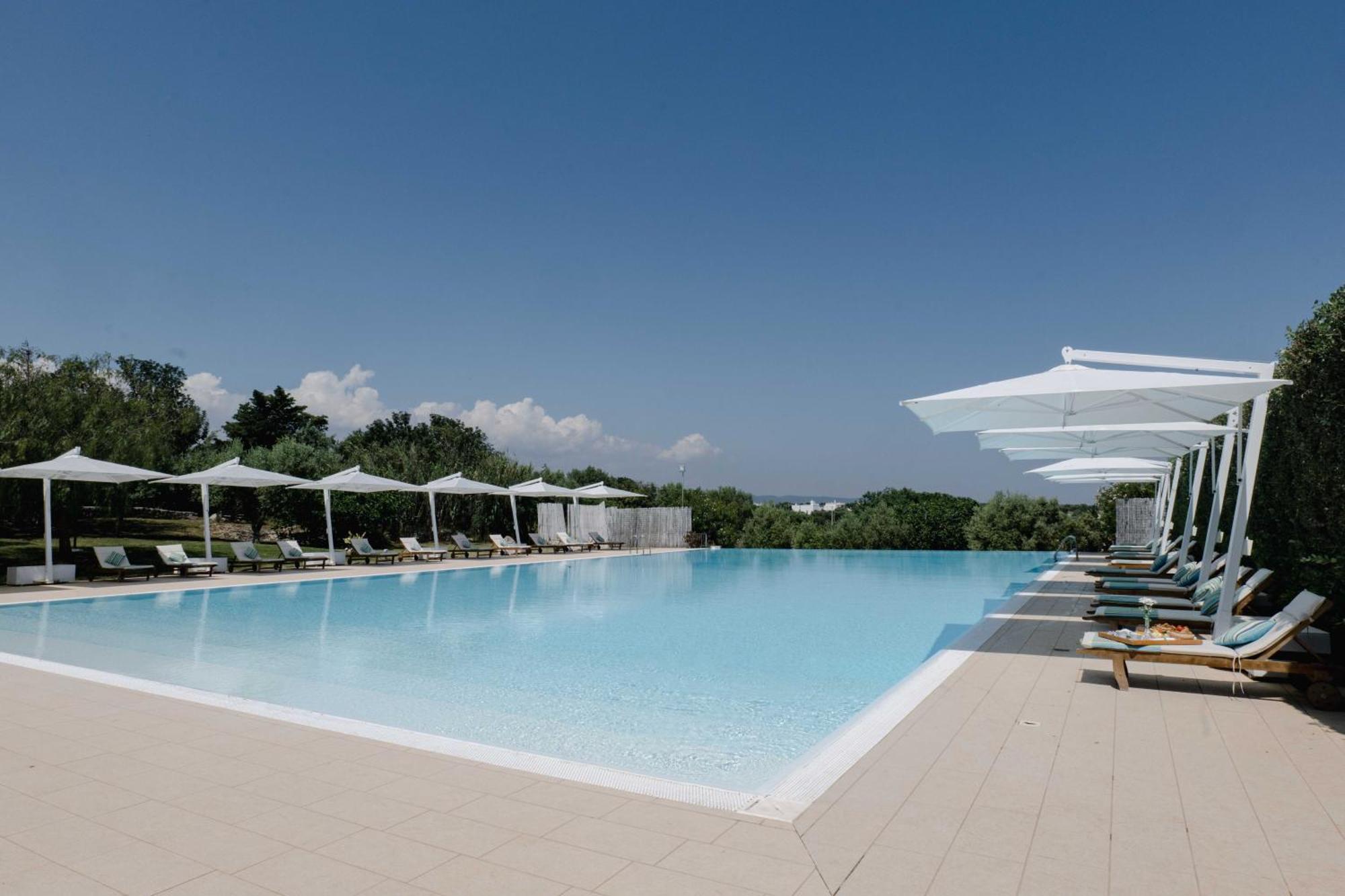 Casale Del Murgese Country Resort Savelletri Kültér fotó