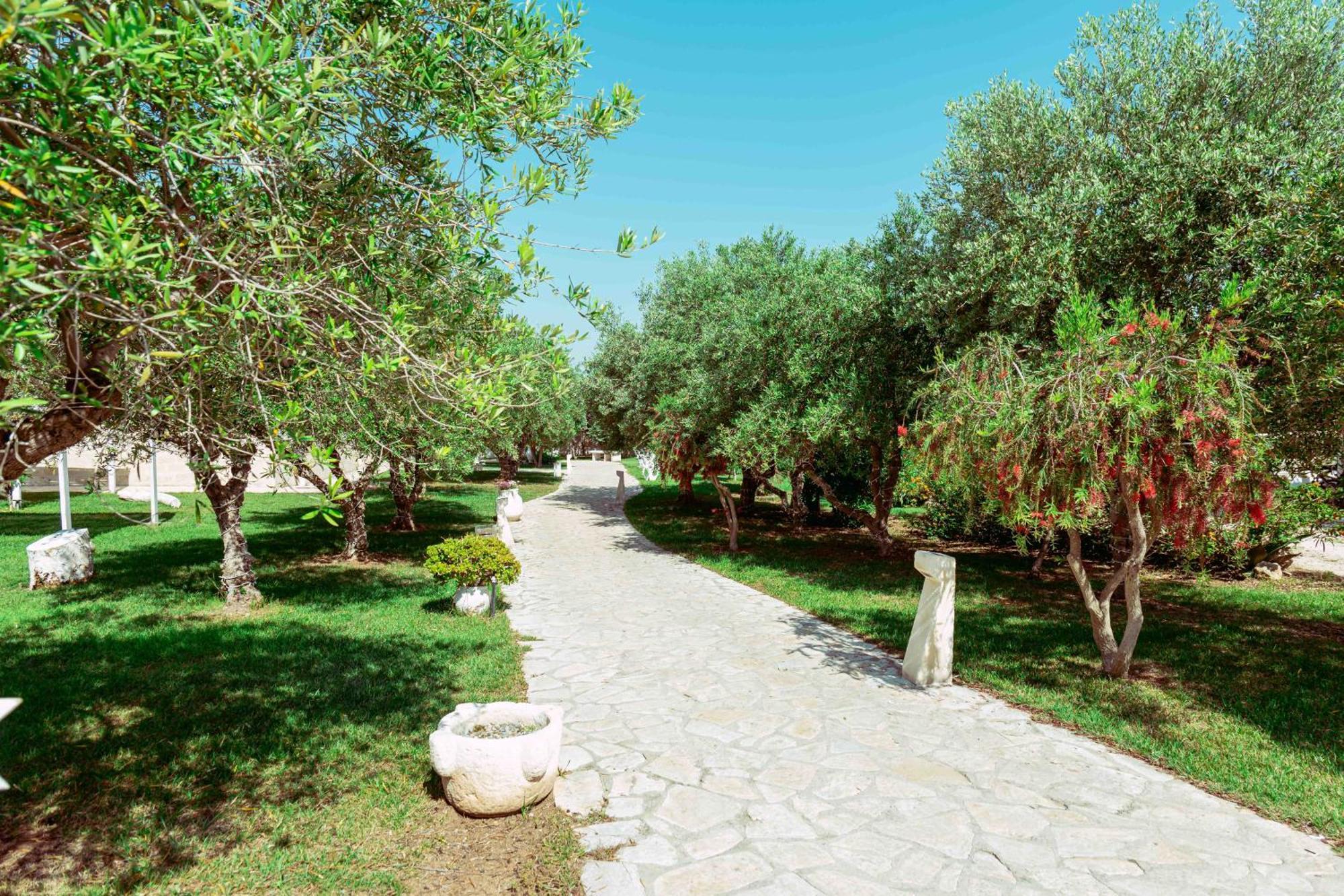 Casale Del Murgese Country Resort Savelletri Kültér fotó