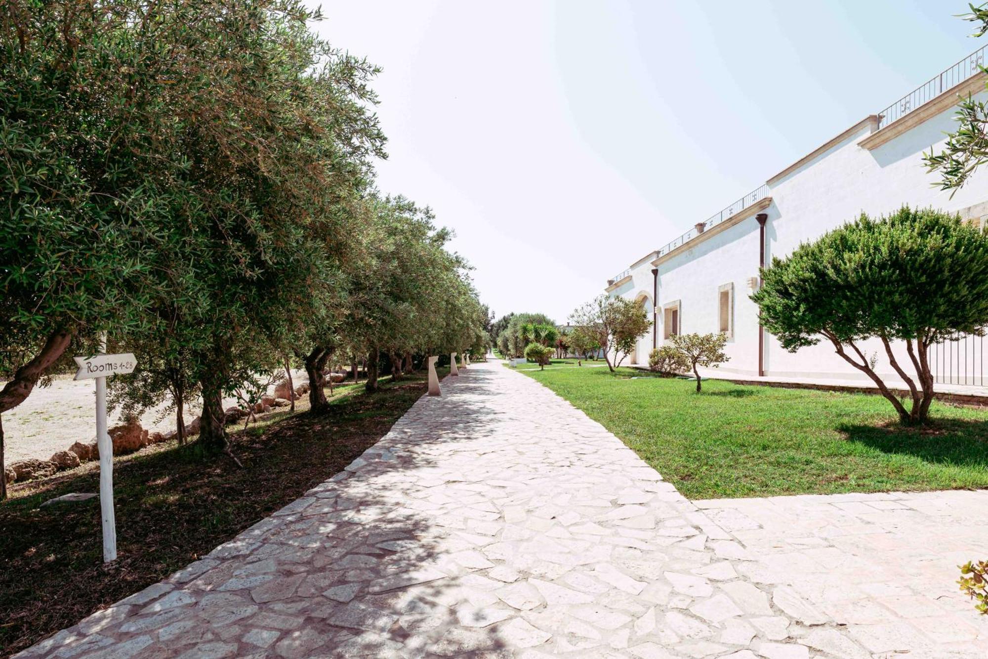 Casale Del Murgese Country Resort Savelletri Kültér fotó
