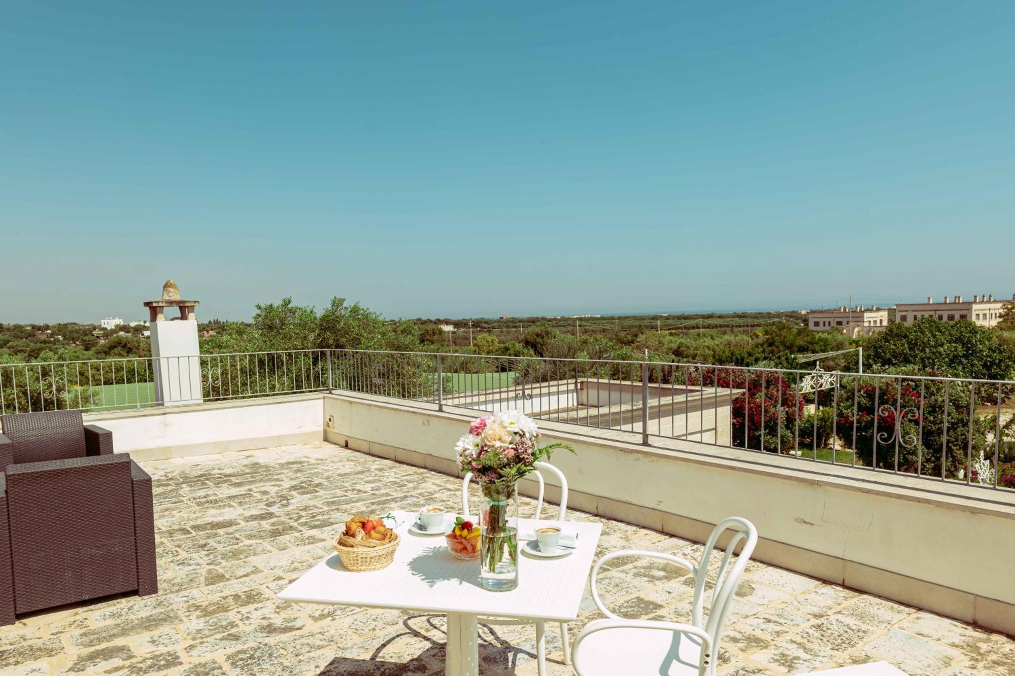 Casale Del Murgese Country Resort Savelletri Kültér fotó