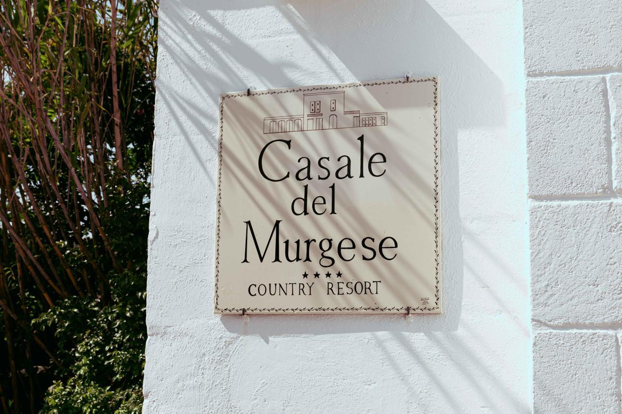 Casale Del Murgese Country Resort Savelletri Kültér fotó