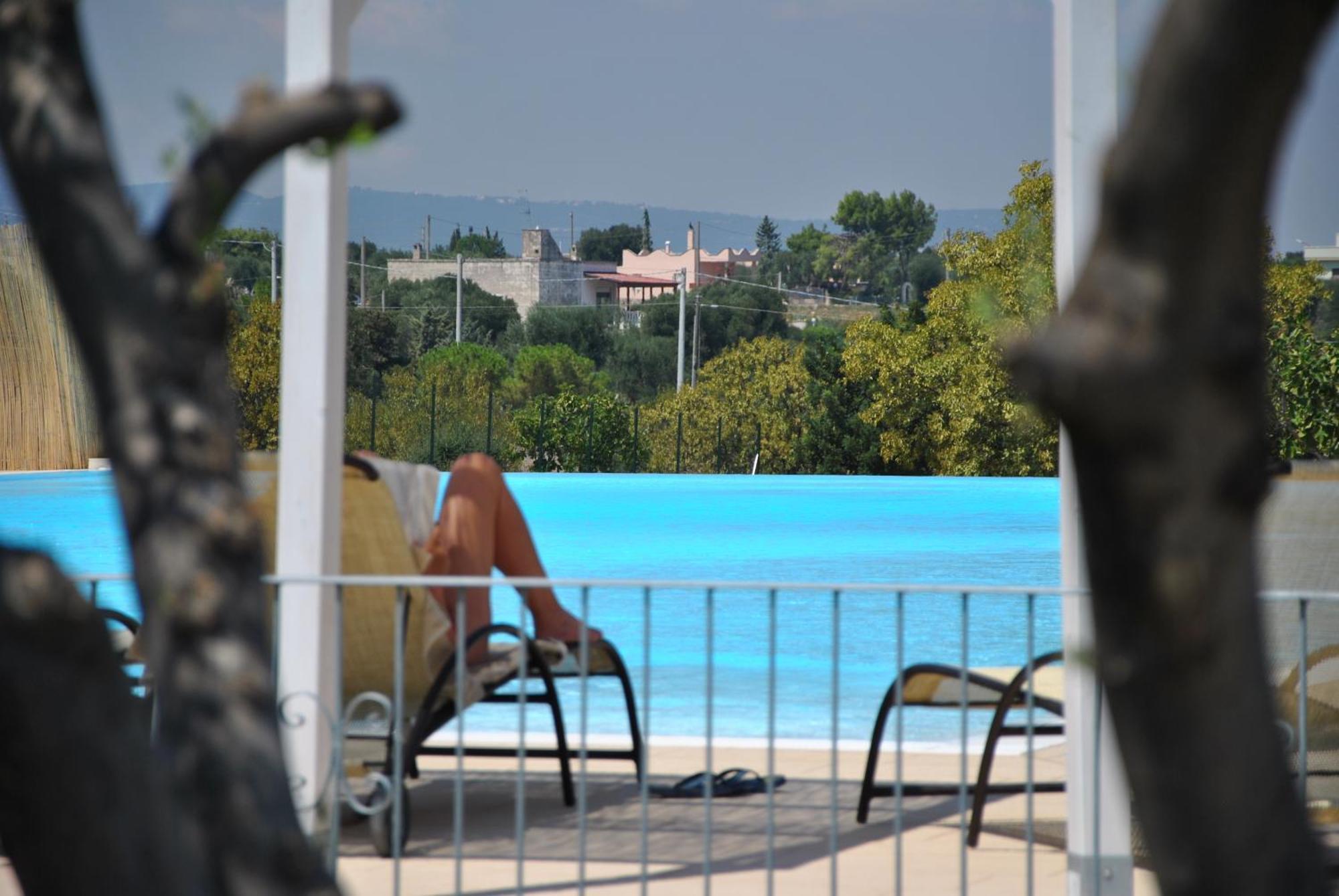 Casale Del Murgese Country Resort Savelletri Kültér fotó