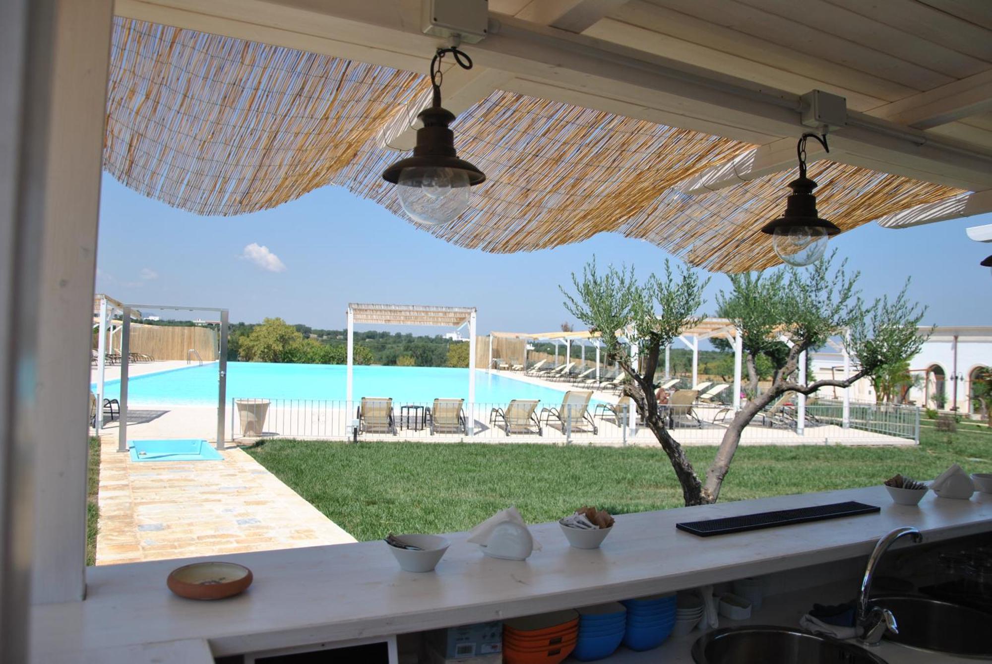 Casale Del Murgese Country Resort Savelletri Kültér fotó