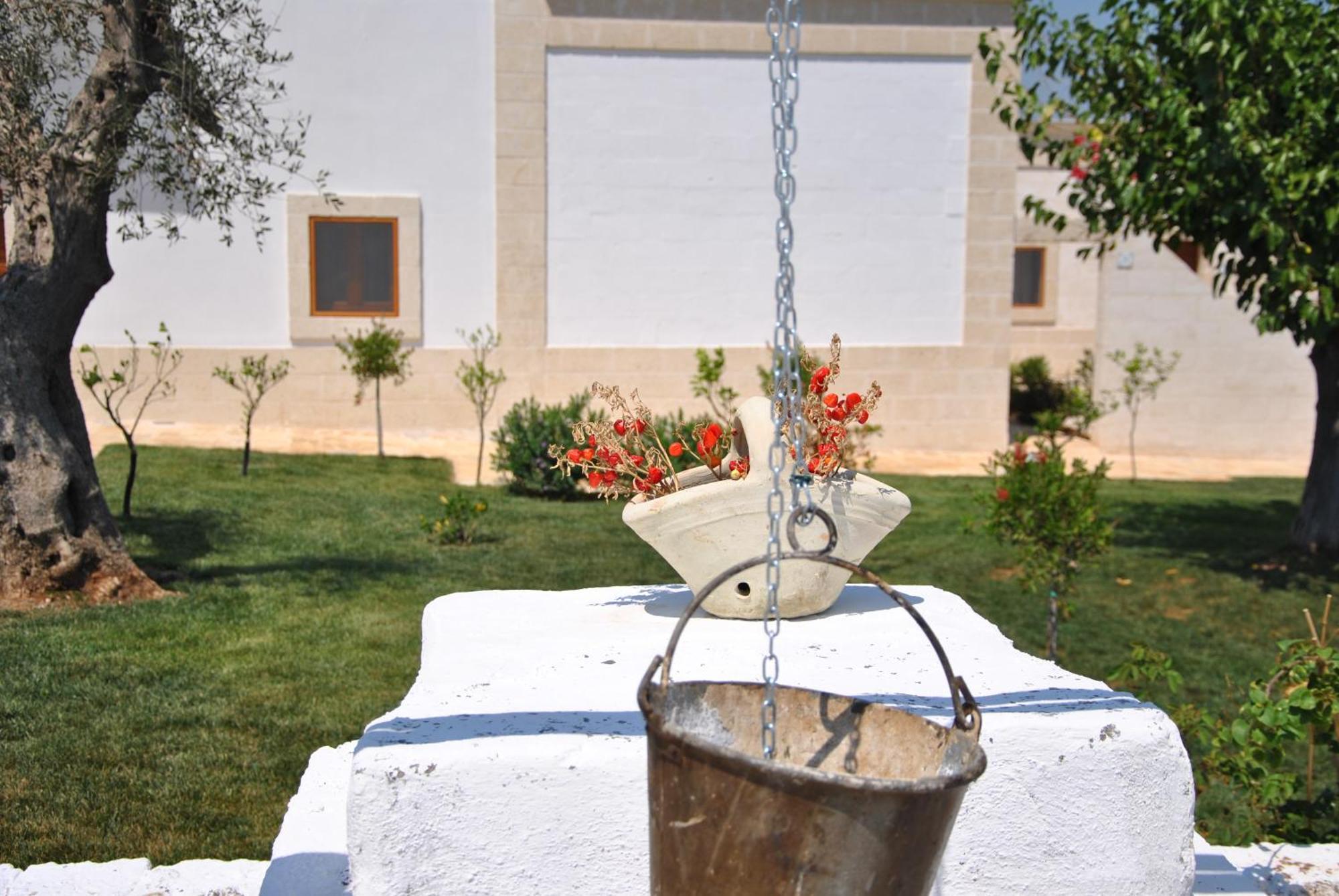 Casale Del Murgese Country Resort Savelletri Kültér fotó