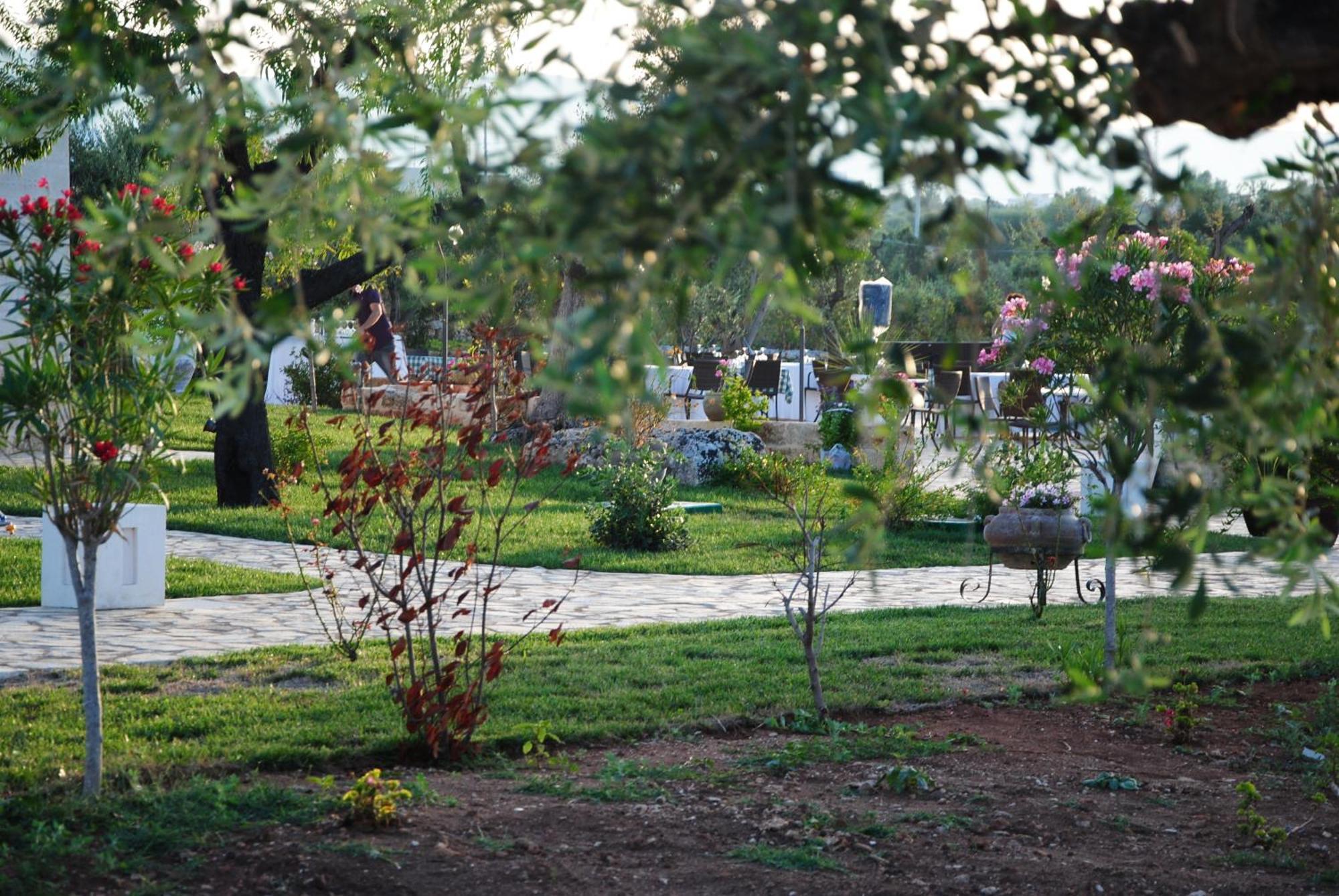 Casale Del Murgese Country Resort Savelletri Kültér fotó