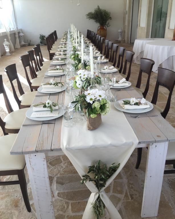 Casale Del Murgese Country Resort Savelletri Kültér fotó