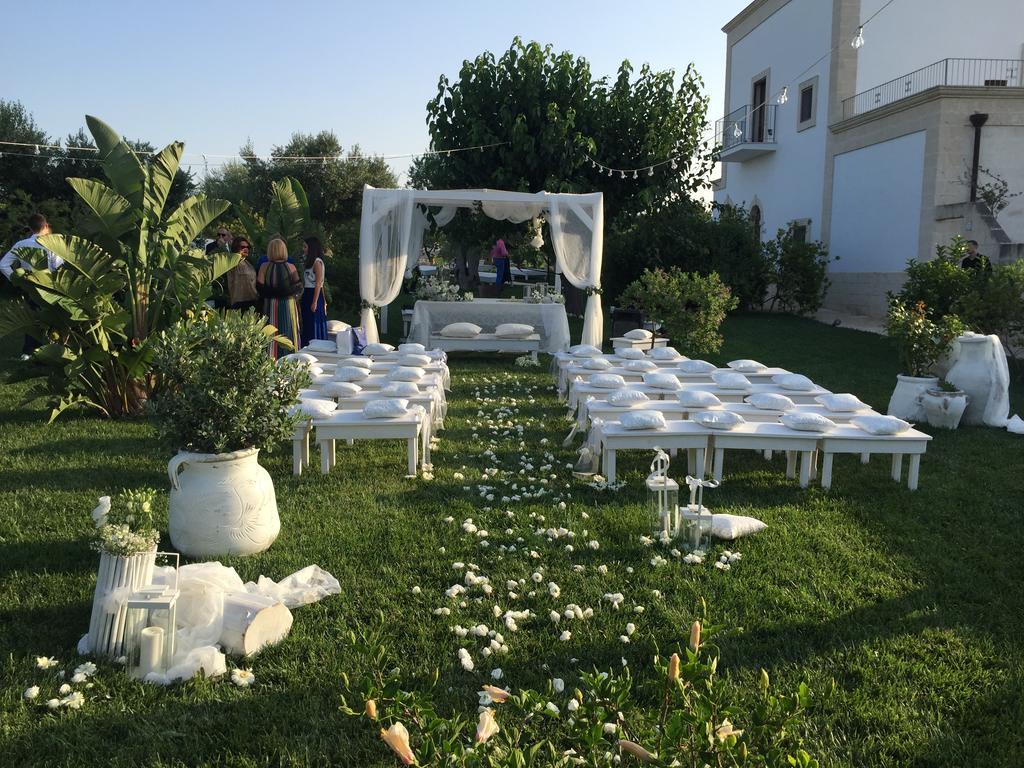 Casale Del Murgese Country Resort Savelletri Kültér fotó