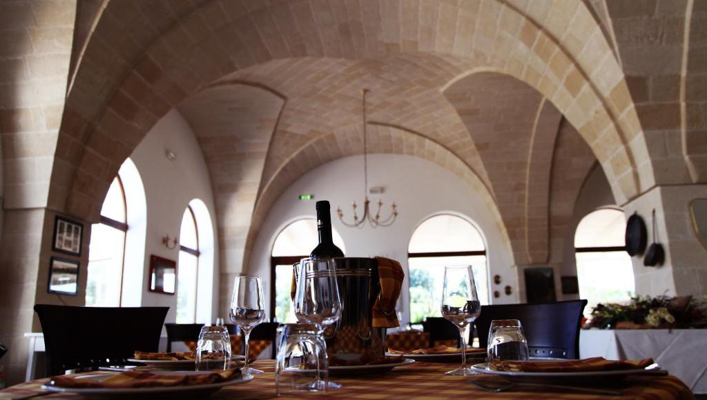 Casale Del Murgese Country Resort Savelletri Kültér fotó