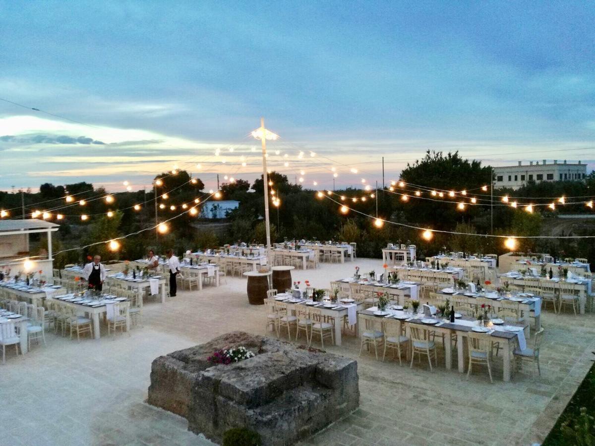 Casale Del Murgese Country Resort Savelletri Kültér fotó
