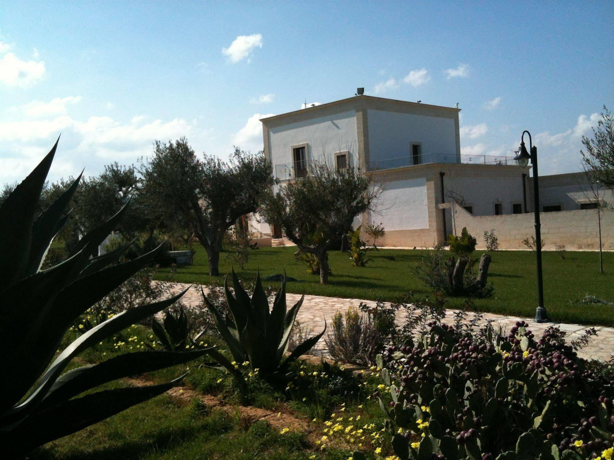 Casale Del Murgese Country Resort Savelletri Kültér fotó